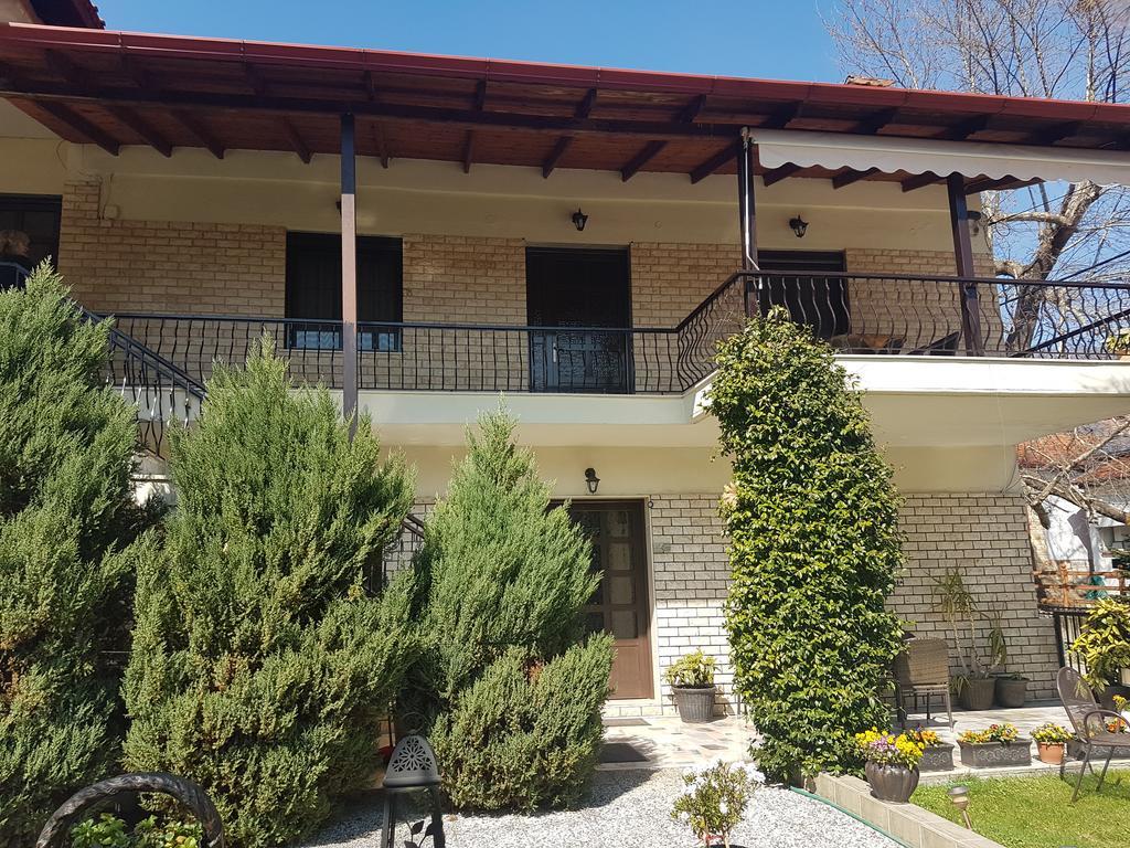 Guest House Vaso Órma Exterior foto