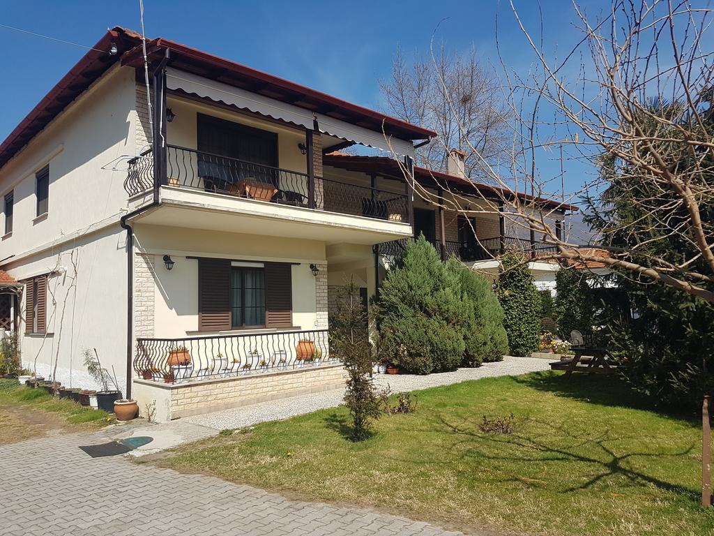 Guest House Vaso Órma Exterior foto