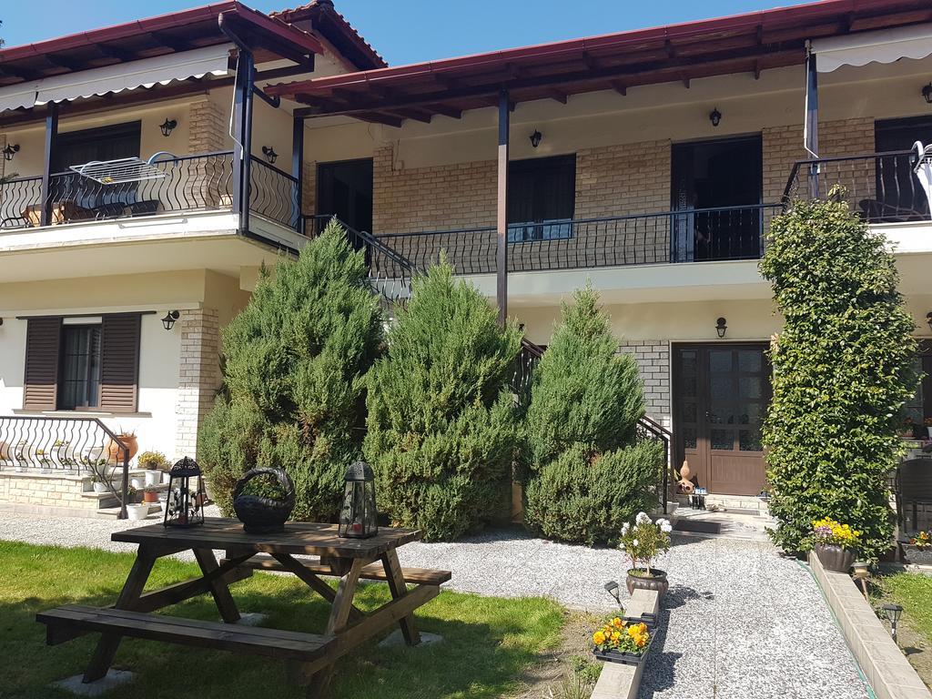 Guest House Vaso Órma Exterior foto