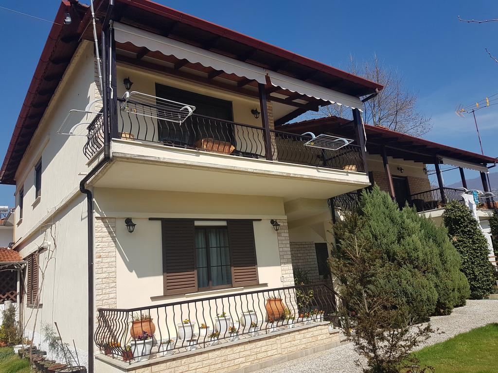 Guest House Vaso Órma Exterior foto