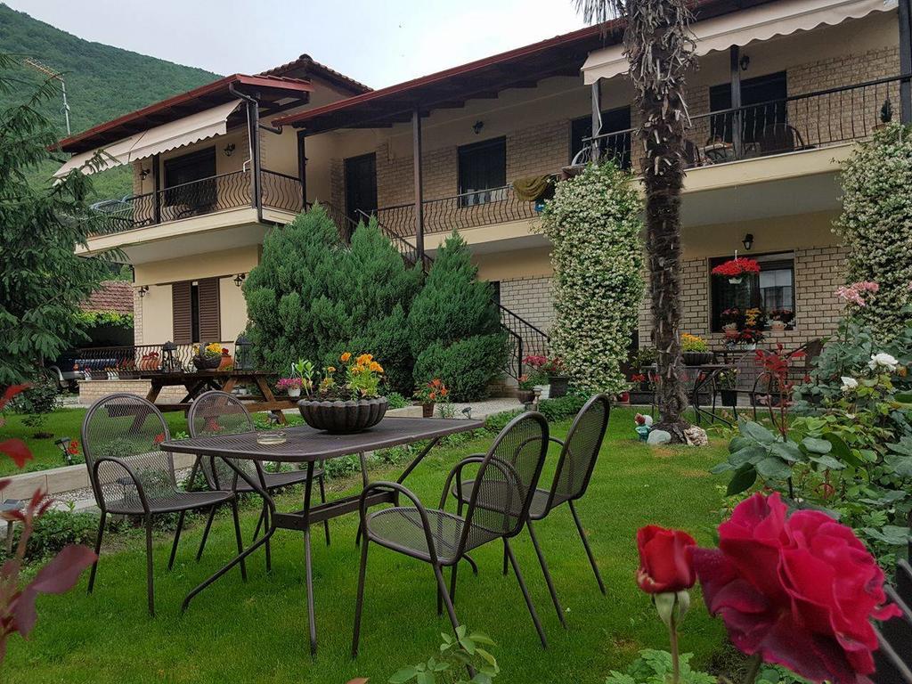 Guest House Vaso Órma Exterior foto